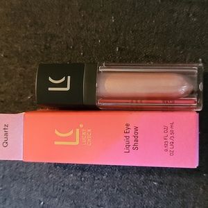 Lucky Chick Liquid Eyeshadow in Rose Quartz NWT